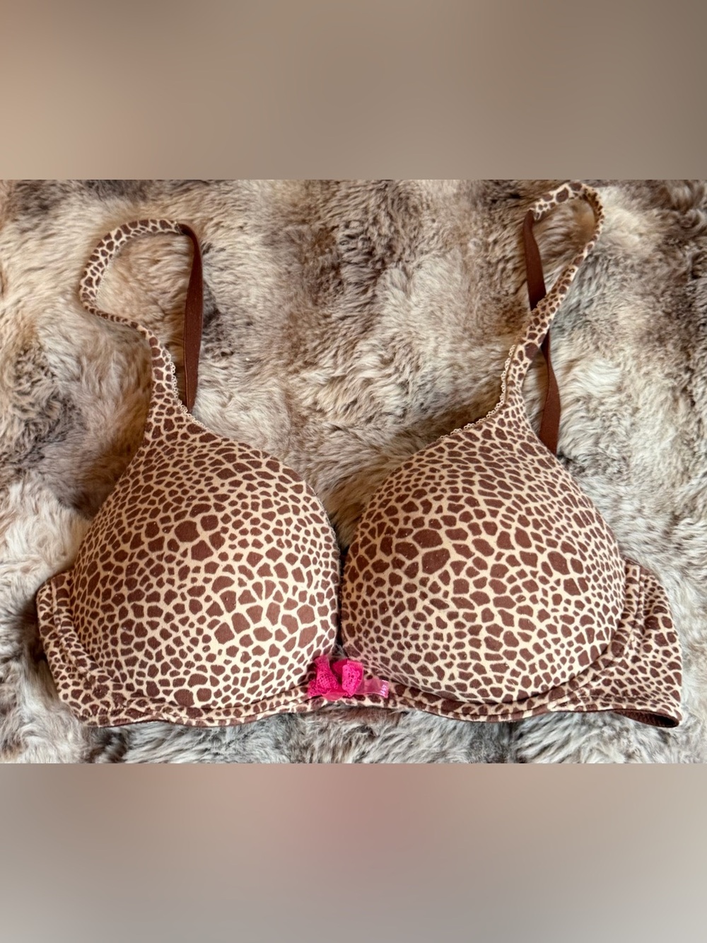 Body by Victoria Push-Up Bra